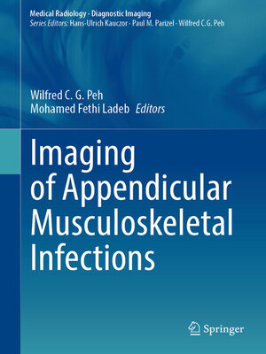 cover image of Imaging of Appendicular Musculoskeletal Infections